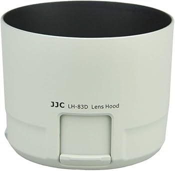 Amazon | JJC 可逆式 レンズフード Canon ET-83D 互換 Canon EF Amazon | JJC 可逆式 レンズフード Canon ET-83D 互換 Canon EF